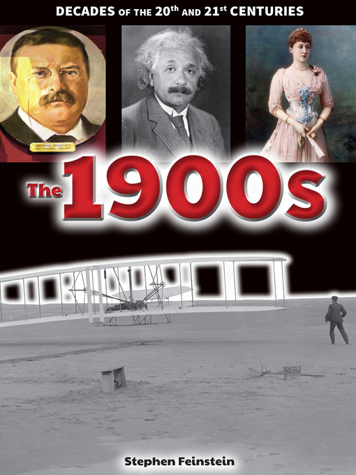 Title details for The 1900s by Stephen Feinstein - Available